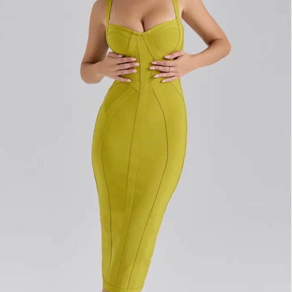 House of CB Era Bandage Dress